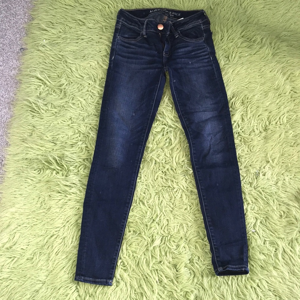 American Eagle jeggings